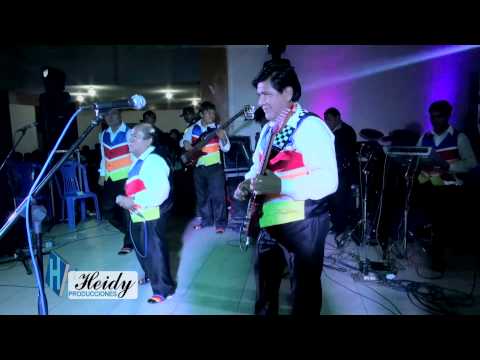 Los Shapis del Perú - 2015 En concierto HD marzo 2015