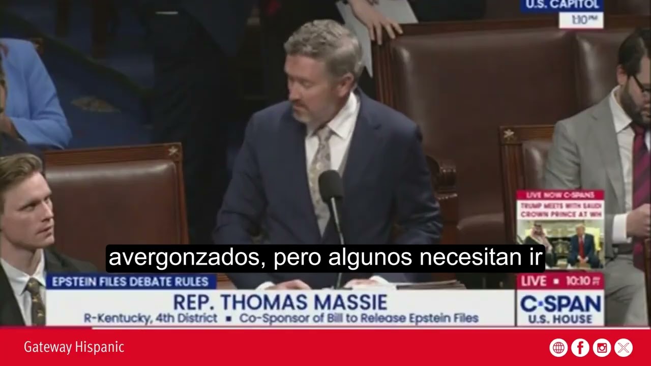 Rep. Massie: Do not let the Senate mess up this bill