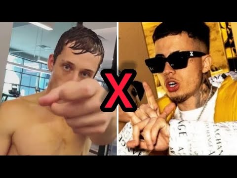 GREG FERREIRA sofre h4te e o h4ter cai na VERG0NHA