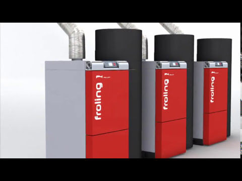 Frölingl P4 Pellet - Einsatzgebiete