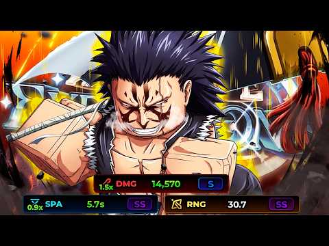 DANO COLOSSAL! ESSE É O PODER DO ZARAKI KENPACHI NO ANIME EXPEDITIONS... QUE EU SOFRI PRA CONSEGUIR!