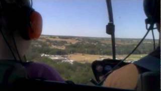 preview picture of video 'Our Over Comanche Texas in Helicopter Experience'
