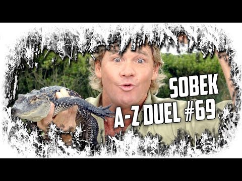 Smite: A-Z Ranked Duel #69 - Sobek