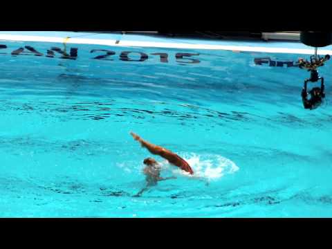 FINA World Championship Kazan 2015