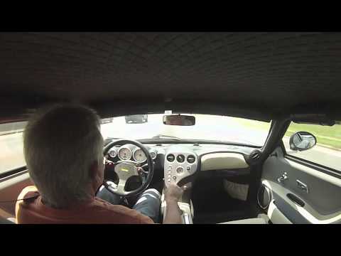 Noble M12 GTO-3R - Test Drive