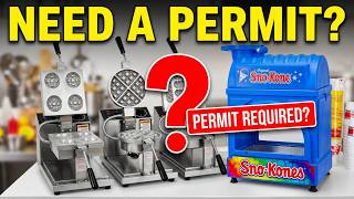 Visiting A Concession Machine Shop Waffle Makers and Snow Cone Machines — Do You