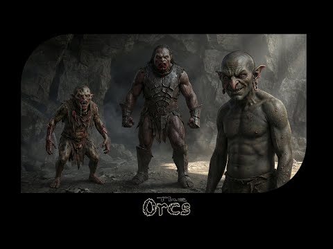 Middle-Earth | Orcs