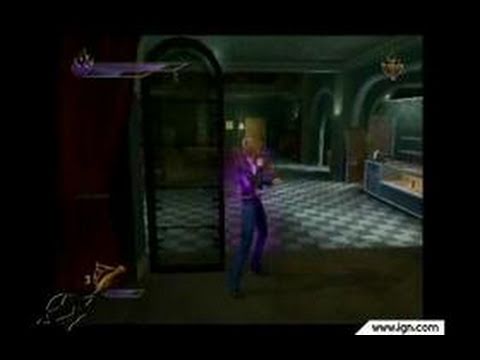 Buffy contre les Vampires : Chaos Bleeds Playstation 2