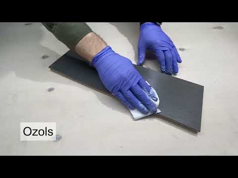 Öl-Beize 3514 - Grafīta