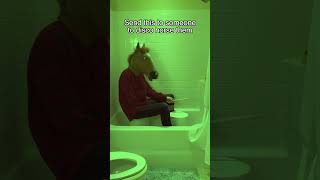 You've been disco horsed | "Let's Dance" - David Bowie (Bucket Drum Cover)