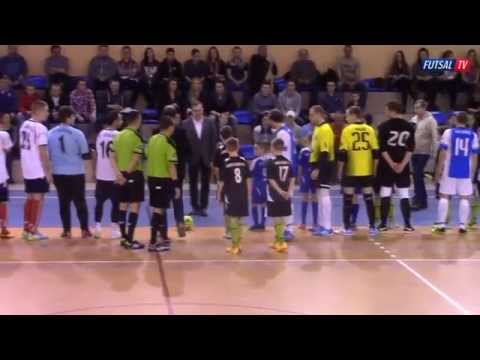 KS Credo Futsal Piła - TS Celuloza Kostrzyn 7:7