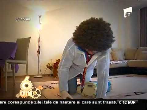 "Dezgustatorii" și-au deschis curățătorie!