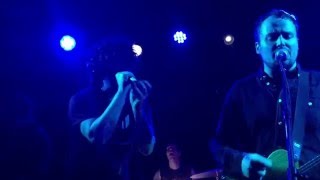 LONG DISTANCE CALLING (Feat. Vincent Cavanagh & Petter Carlsen) - Welcome Change - 10/05/2016 LONDON