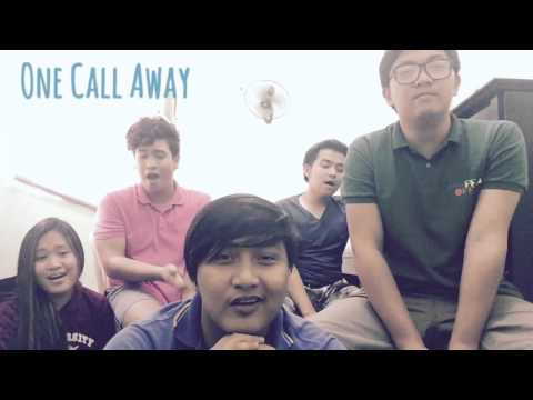 Charlie Puth One Call Away A Cappella Cover by Acapellago