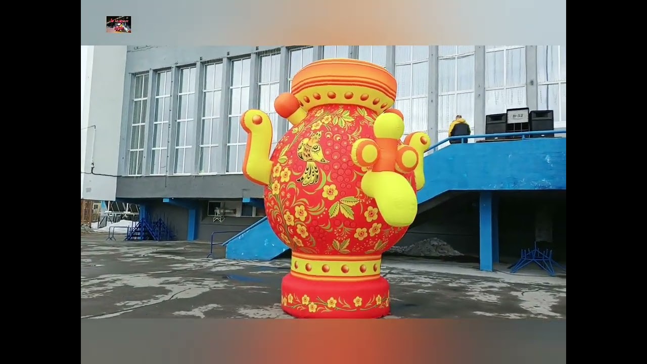 Воркута. 01.05.26. Мир, труд, май. Проводы зимы.
