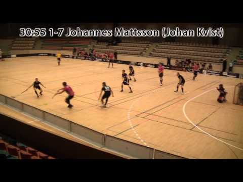 JAS 2010/2011: Landskrona - Malmö (HD 720p)