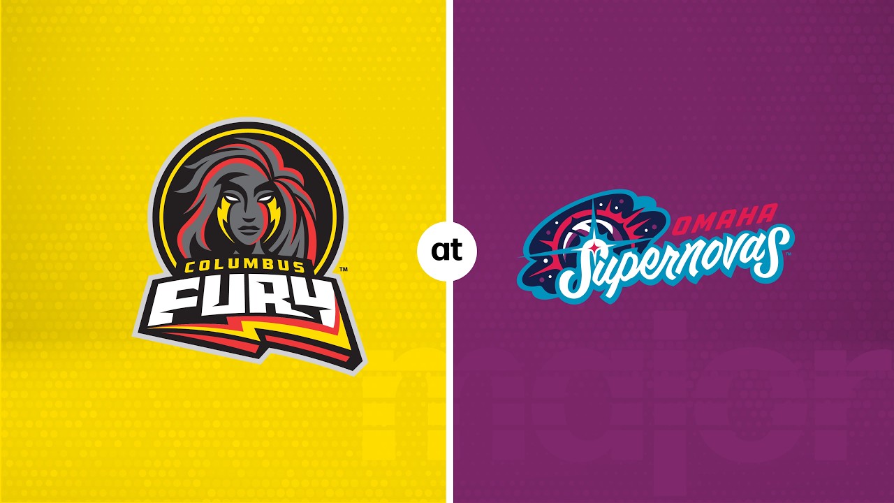 MLV | Columbus Fury at Omaha Supernovas @ 8pm ET, April 24, 2026
