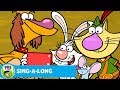 SING A LONG Nature Cat Mud Puddles PBS KIDS