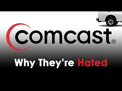 Comcast Logopedia