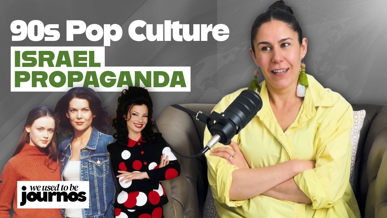 TikToker finds Israel propaganda in popular TV shows