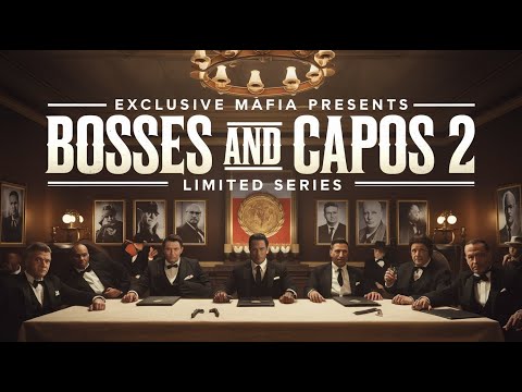Bosses and Capos 2 - Limited Series