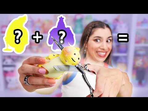 Combining My Characters #2 | Character Frankenstein