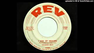 I Ask of Heaven Music Video