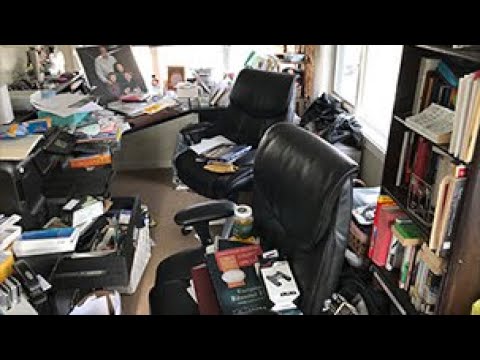 How to Declutter Your Home Office