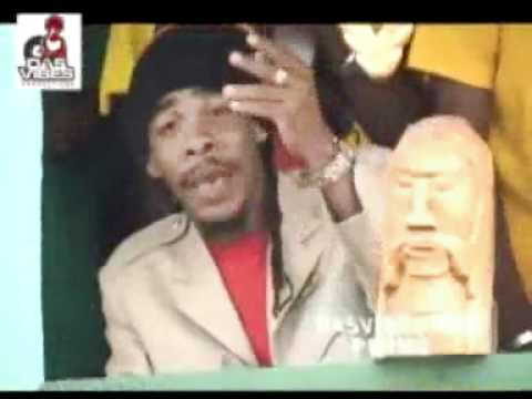 Turbulence - Fire Pon Dem Promoted By V.I. Reggae Radio