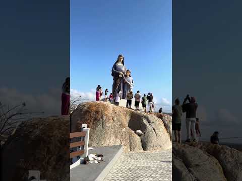MONTE DE SANTANA, SÃO PEDRO/RN. #tvchicocobradagua #nordeste #noticiasturismo #turismo