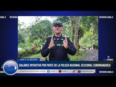 La Policía Nacional desmanteló centro de acopio de estupefacientes en Girardot