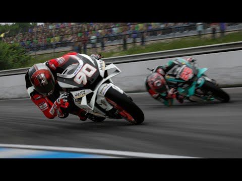 MotoGP 20 | Managerial Career Pt 24: More Struggles In Qualifying!! (Xbox One X)