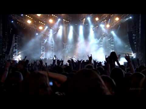 Immortal -  Withstand the Fall of Time(live Wacken Open Air 2007)HD