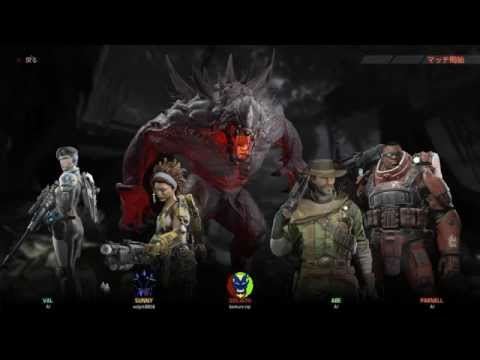 Evolveエボルブ　＃7