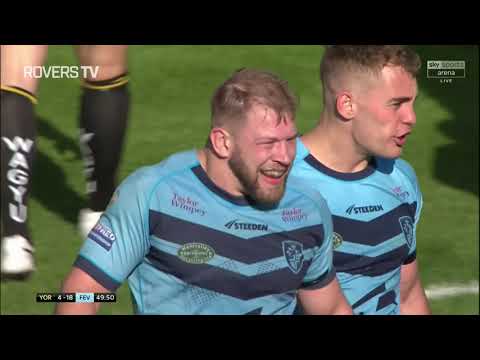 FULL MATCH : BCESF - Rovers v Knights.(2019)