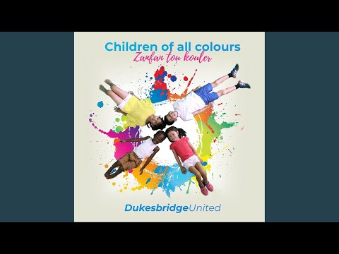 Children of All Colours