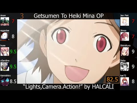 Pocket Monsters Side Story Marching March HALCALI