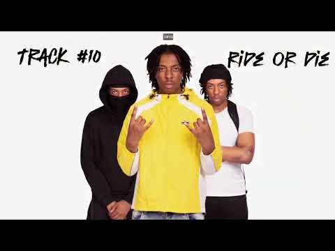 Krillz - Ride Or Die (Official Lyric Video)