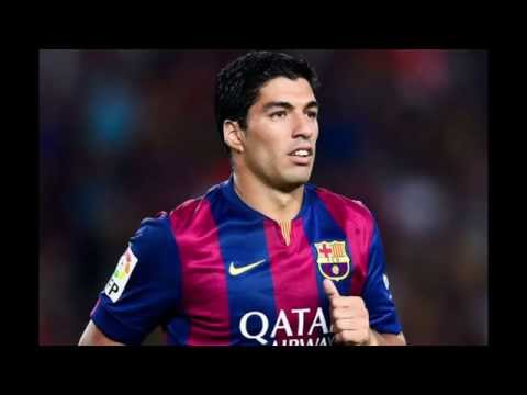 Top 10 jugadores del Fútbol Club Barcelona