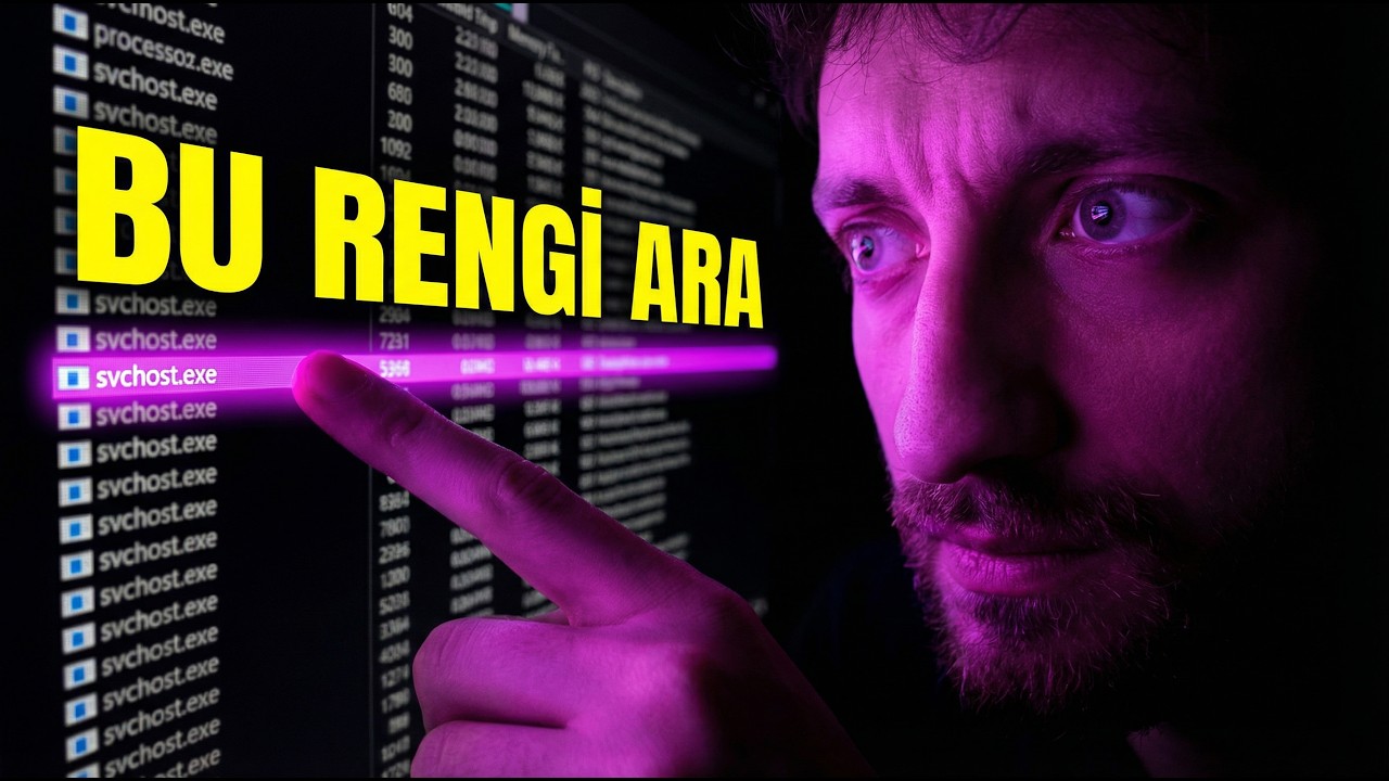 Bilgisayarın Hacklendiğini Nasıl Anlarsın?