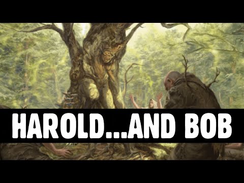 The Wonderful Harold...and Bob | Fallout Lore