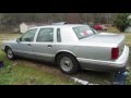 1995 Lincoln TownCar with Flowmasters 1995 Lincoln TownCar with Flowmasters