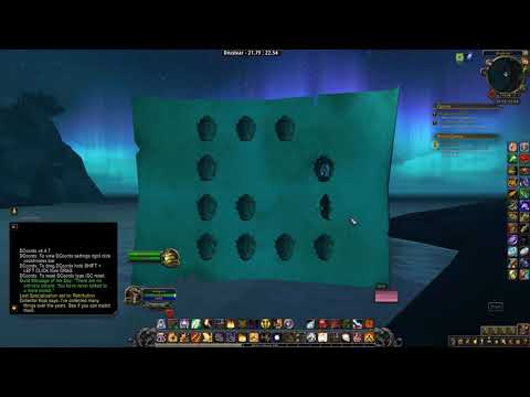 Shell Game (World Quest) (Whitegrove Chapel, Drustvar)