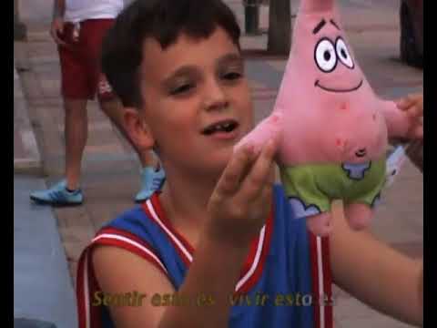 YouTube video