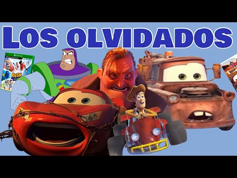 Este PLAGIO de CARS es un DELIRIO