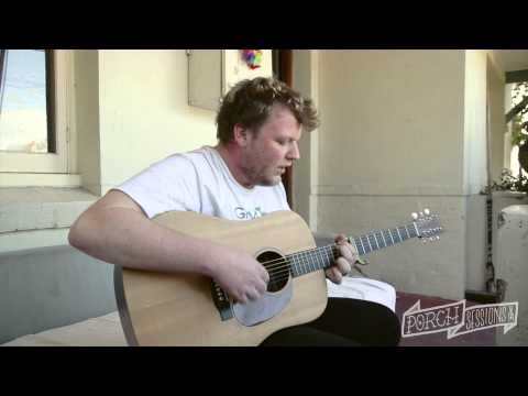 Wil Wagner - How They Made Us (Bondi Porch Sessions)