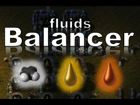 Balance your fluids in factorio using this logic that measure all of the storage tank