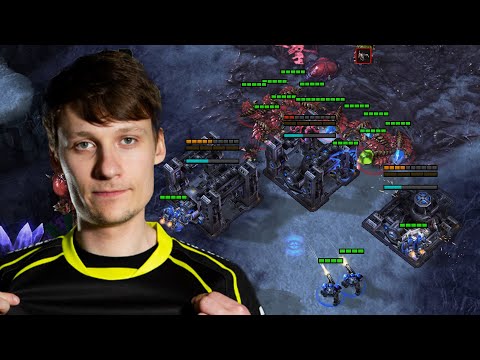Terran Cheese Catches Serral Off guard