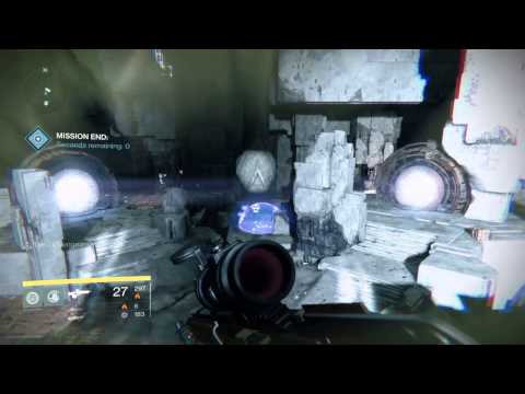 Destiny VOG LVL 30 ATHEON