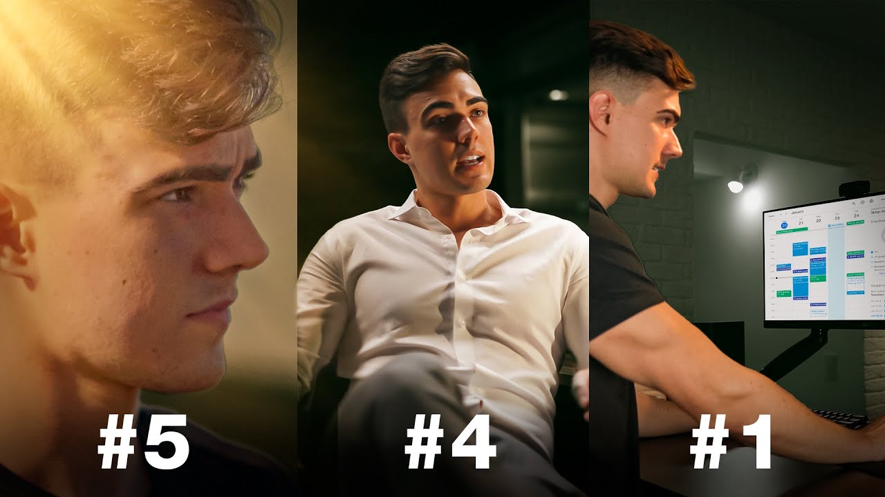 5 hábitos rápidos que diminuem sua procrastinação